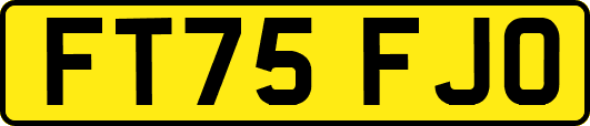 FT75FJO