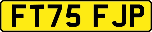 FT75FJP