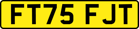 FT75FJT