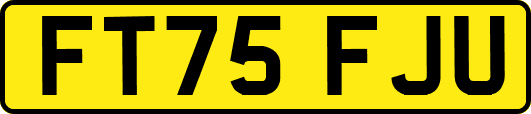 FT75FJU