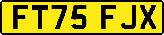 FT75FJX
