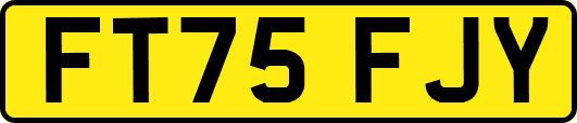 FT75FJY