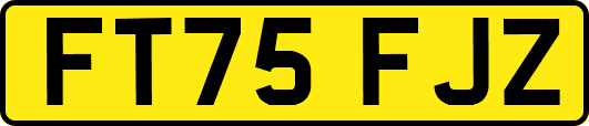 FT75FJZ