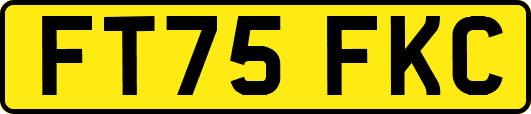 FT75FKC