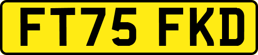 FT75FKD