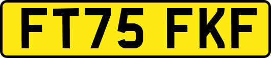 FT75FKF