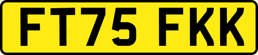 FT75FKK