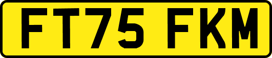 FT75FKM
