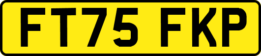 FT75FKP