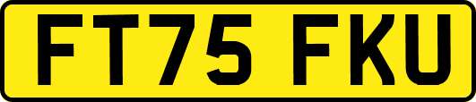 FT75FKU