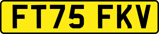 FT75FKV