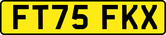 FT75FKX