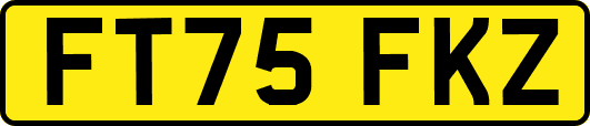 FT75FKZ