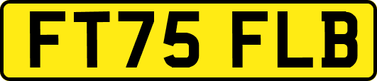 FT75FLB
