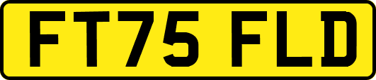 FT75FLD