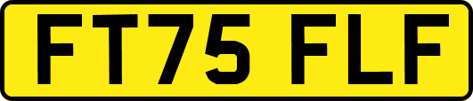 FT75FLF
