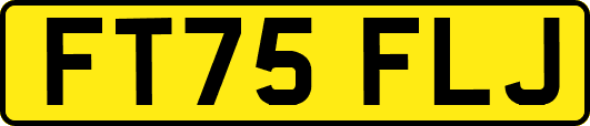 FT75FLJ