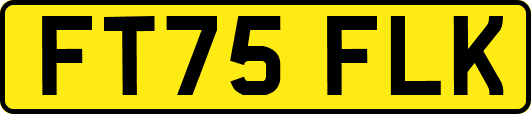 FT75FLK