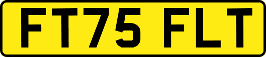 FT75FLT