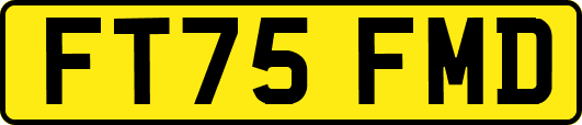 FT75FMD