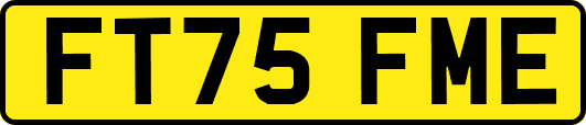 FT75FME