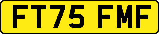 FT75FMF