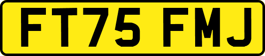 FT75FMJ