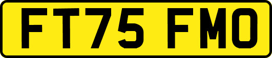 FT75FMO
