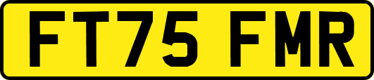 FT75FMR