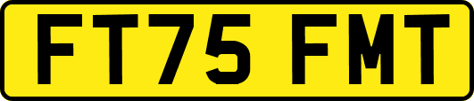 FT75FMT
