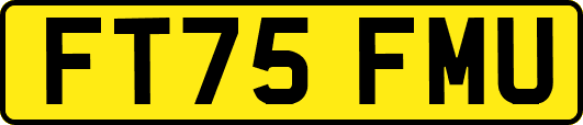 FT75FMU