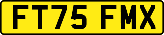 FT75FMX