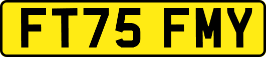 FT75FMY