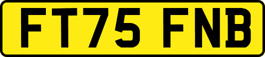 FT75FNB