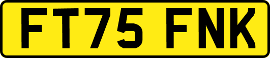 FT75FNK