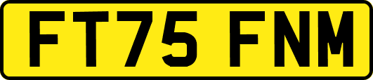 FT75FNM