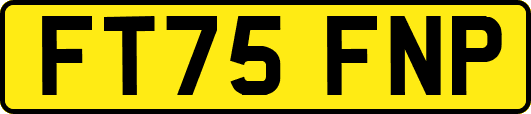 FT75FNP