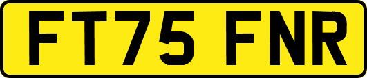FT75FNR