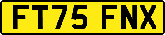 FT75FNX