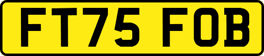 FT75FOB