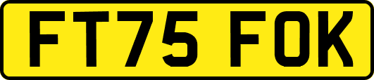 FT75FOK
