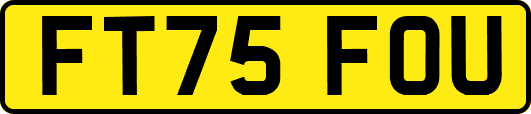 FT75FOU