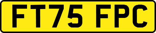 FT75FPC