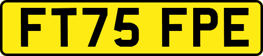 FT75FPE