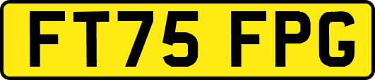 FT75FPG