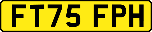 FT75FPH