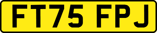 FT75FPJ