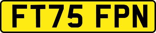 FT75FPN