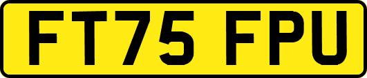 FT75FPU