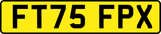 FT75FPX